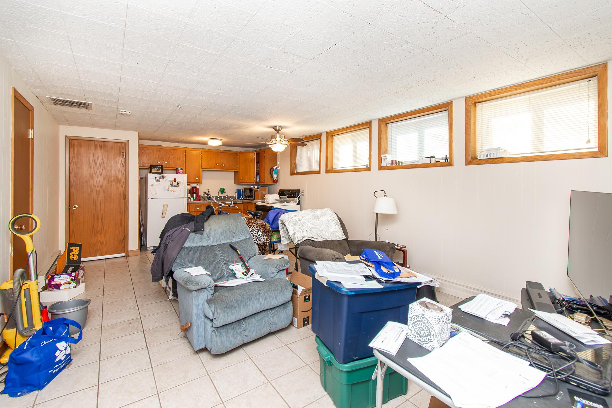 Unit 3 Living Room
