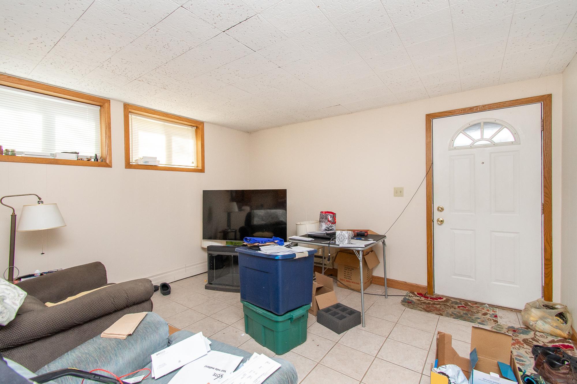 Unit 3 Living Room