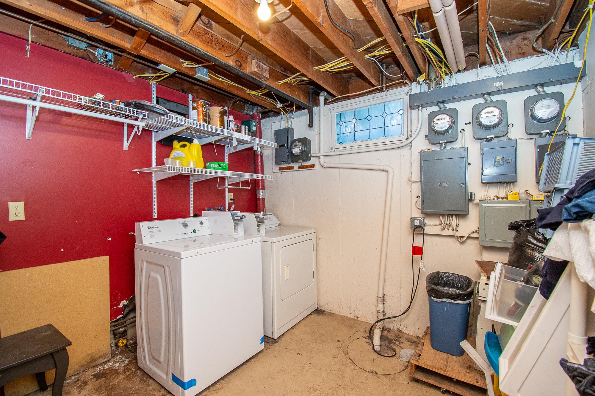 Laundry Room/Utility Room