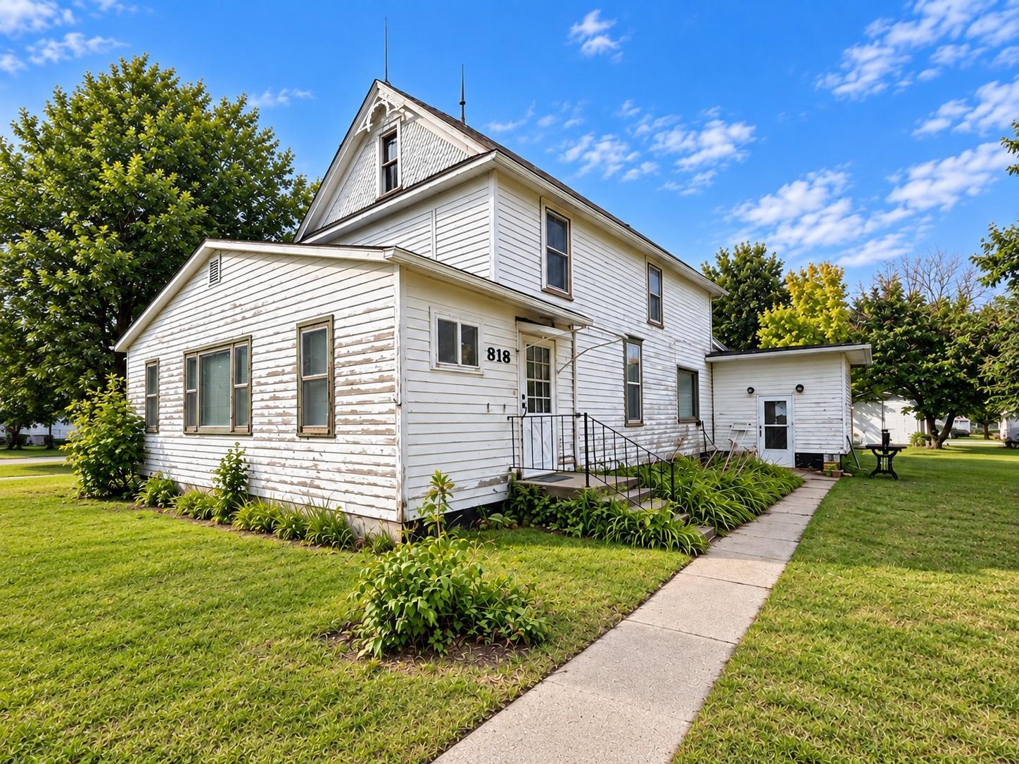 Property photo for 816 8th Street, Portland, ND 58274