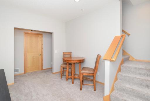 Flex Room in the Lower Level