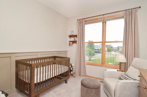 Bedroom #2 Curtains and Rod in this room are not included in the sale