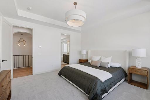 Photos are of a similar home. Interior finishes/design details to be different.