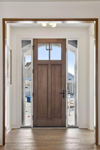 Photos are of a similar home. Interior finishes/design details to be different.