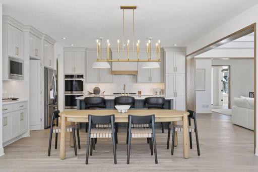 Photos are of a similar home. Interior finishes/design details to be different.