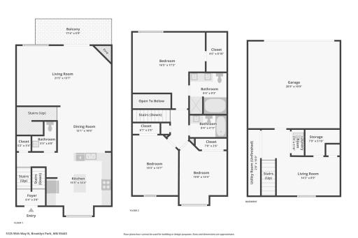 5125 95th Way N, Minneapolis, MN 55443