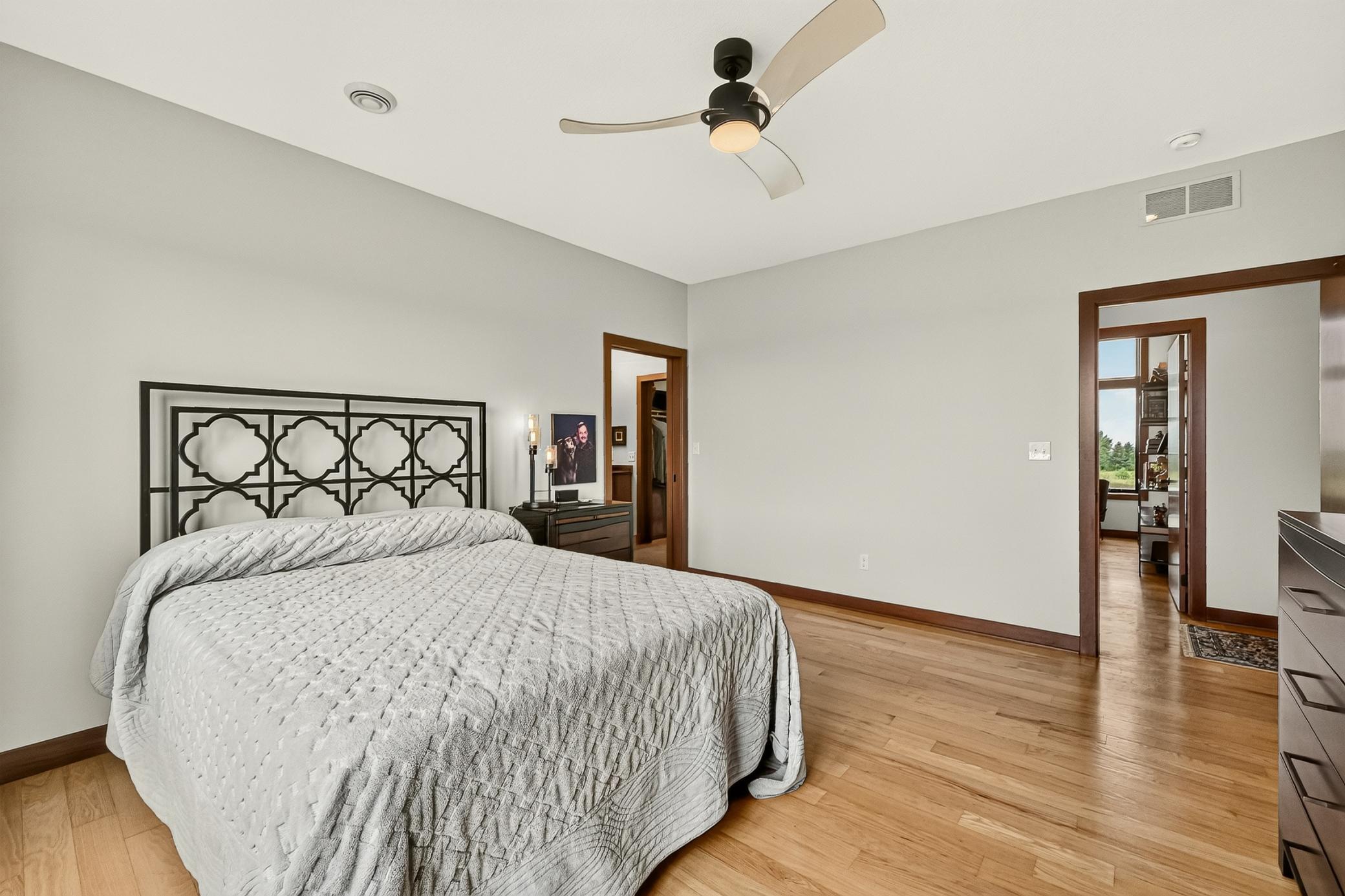 Spacious Owners Suite