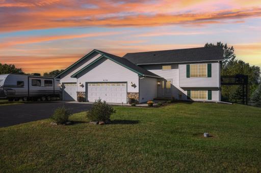 414 Roosevelt Drive, Dresser, WI 54009