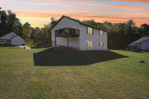 414 Roosevelt Drive, Dresser, WI 54009