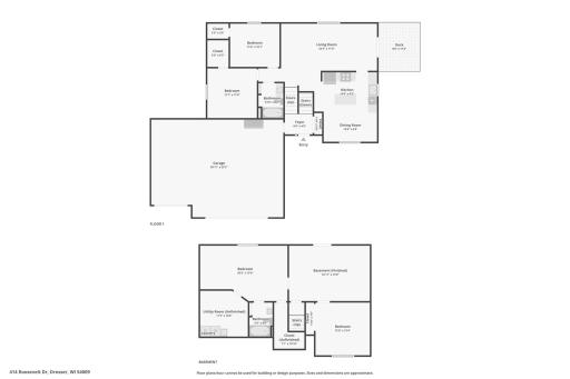 414 Roosevelt Drive, Dresser, WI 54009