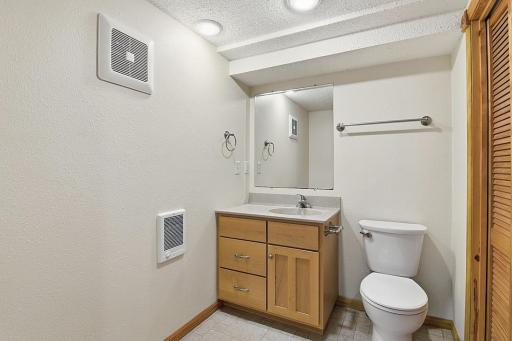 Bath in LL