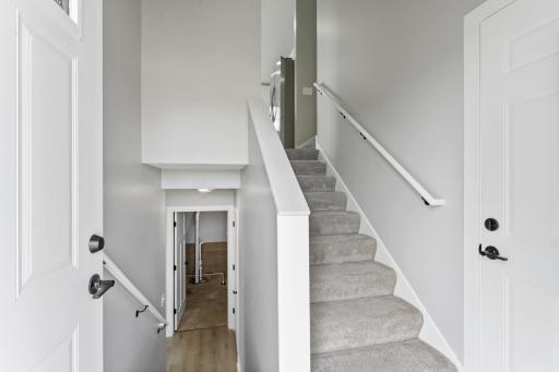 Pictures are of similar home**