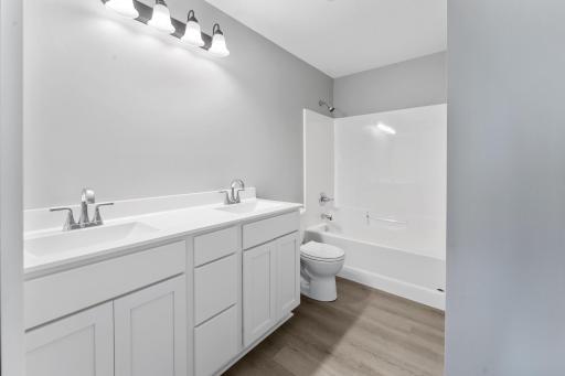 Pictures are of similar home**