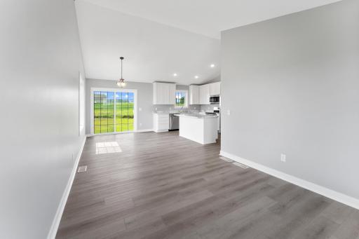 Pictures are of similar home**