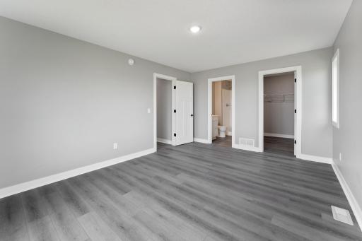 Pictures are of similar home**