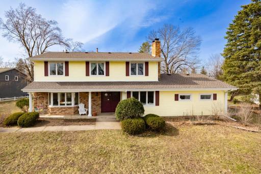 Classic 2 story neo colonial