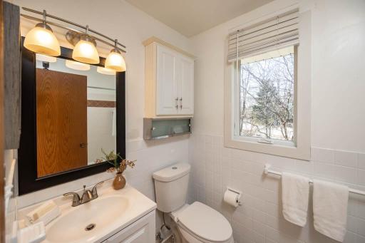 Primary full bathroom