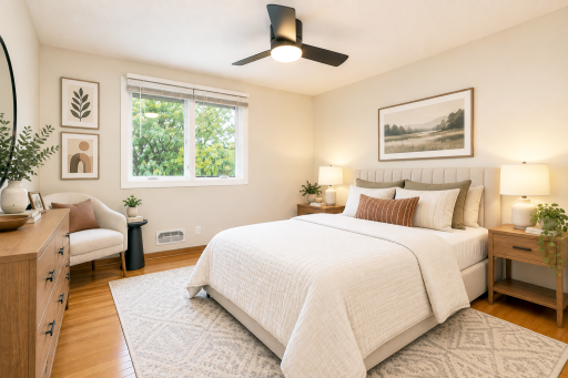 Bedroom3 virtually staged