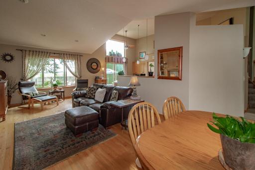 Dining/Living room