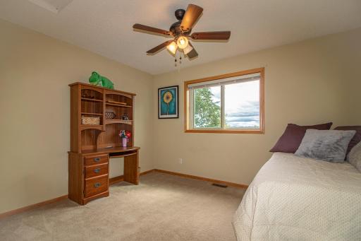 2nd upper-level bedroom
