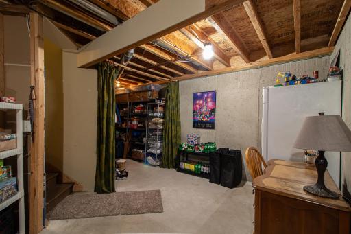 Extra storage in 4th level