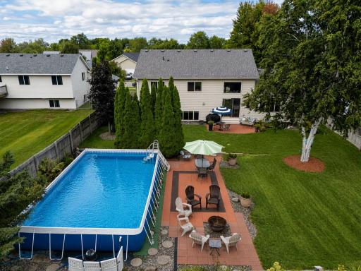 16xx28 above ground pool