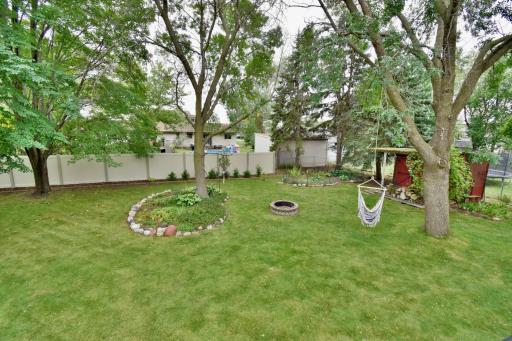 Many Gardens, Perennials, Bushes, & Grape Vines