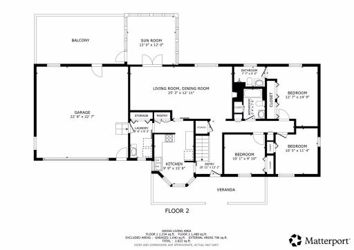 2815 Saddlebrooke Circle E, Minnetonka, MN 55305