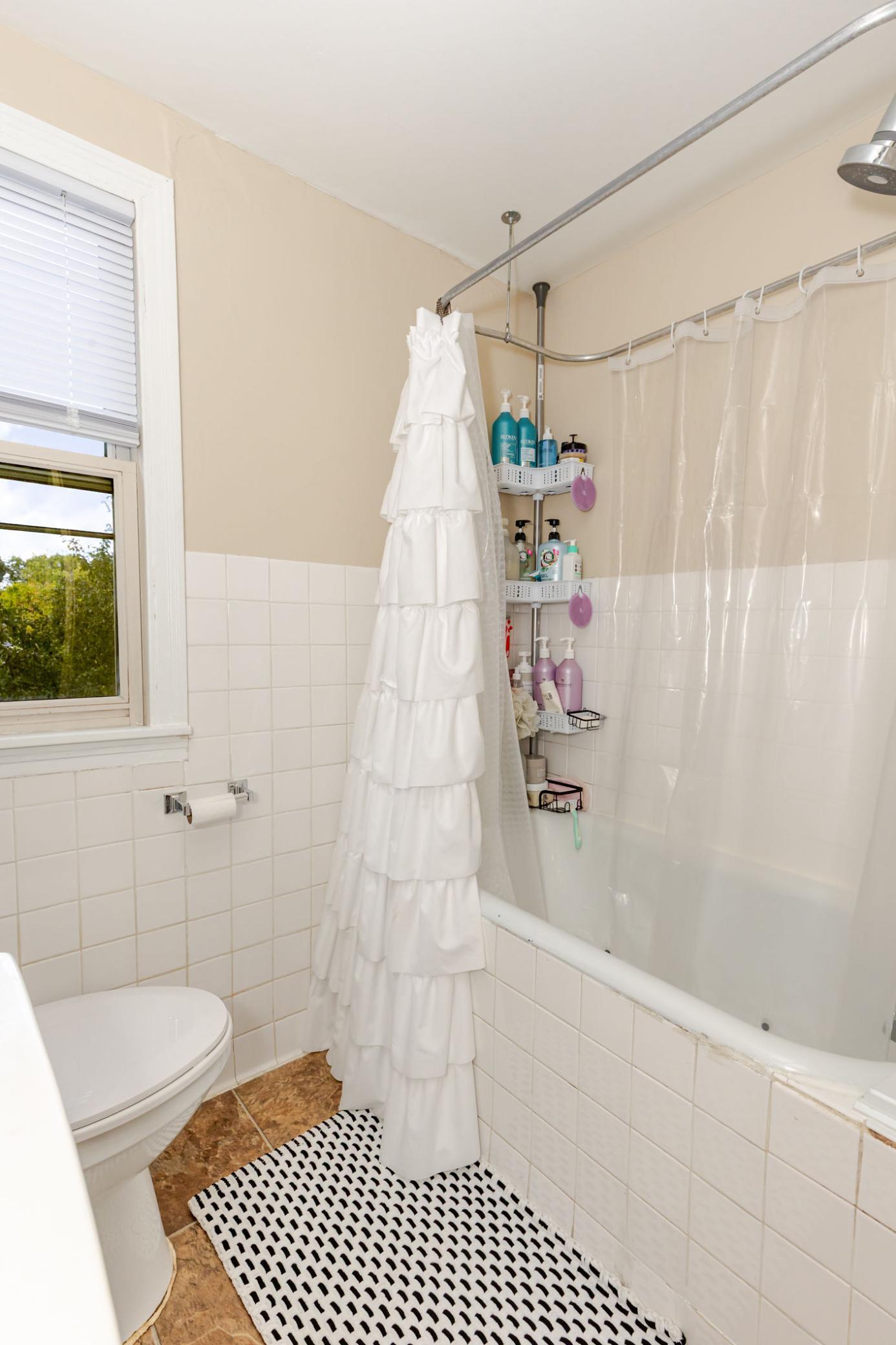 Upper Level Bathroom
