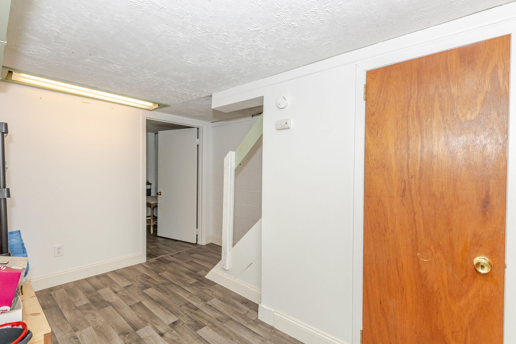 Basement Landing