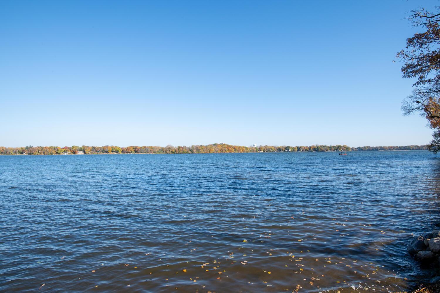 Bald Eagle Lake