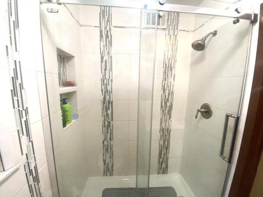Main Shower