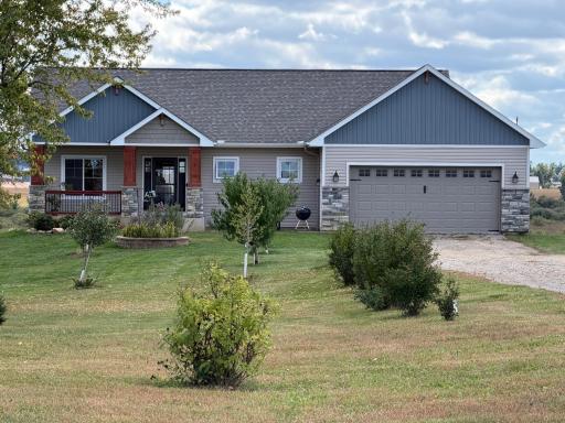 Photo for 1060 230th Street W, Farmington, MN 55024 - listing #7147061 7 Year New Home with nearly 2800 sq. ft. finished situated on your own 40 acres