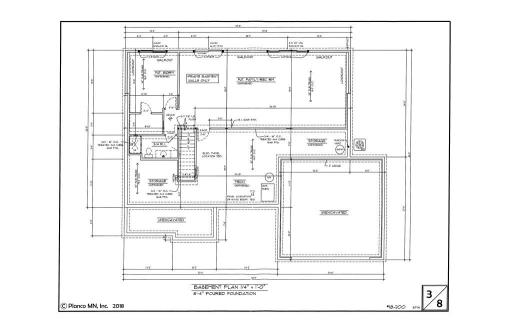 Lower level has 1028 finished space and an abundance of storage space/ workshop area. NOTE: family room / game room is wired and sheetrock. Seller to provide $2500.00 allowance to finish taping and painting.