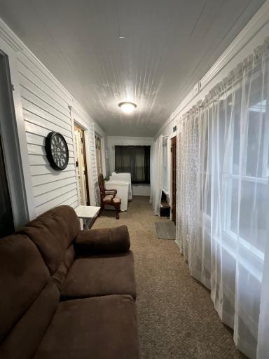 Front Porch with working Dryer staying with home..jpg