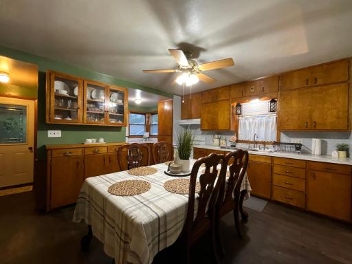 Enjoy the amount of build in cupboards in beautiful kitchen.jpg