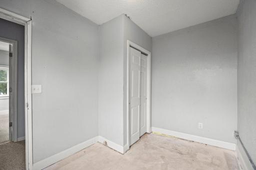Unit 2, Third Floor - Bedroom