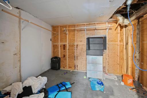 Unit 1 & 2: Basement