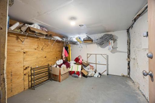 Unit 1 & 2: Basement