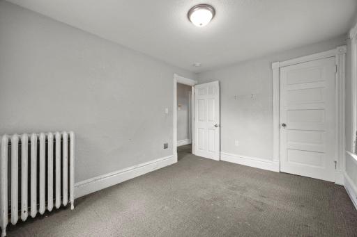 Unit 2, Second Floor - Bedroom