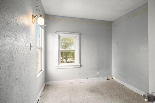Unit 2, Third Floor - Bedroom