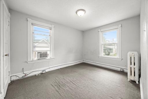 Unit 2, Second Floor - Bedroom