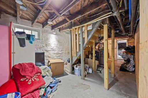 Unit 1 & 2: Basement