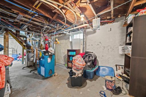 Unit 1 & 2: Basement