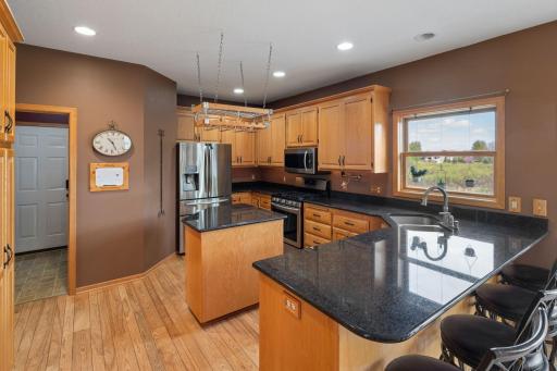 Kitchen view2