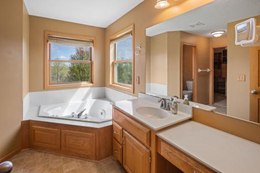 Primary/Owner's bath