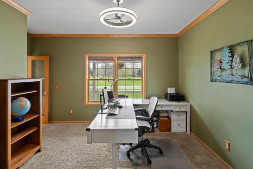 Main Floor Office