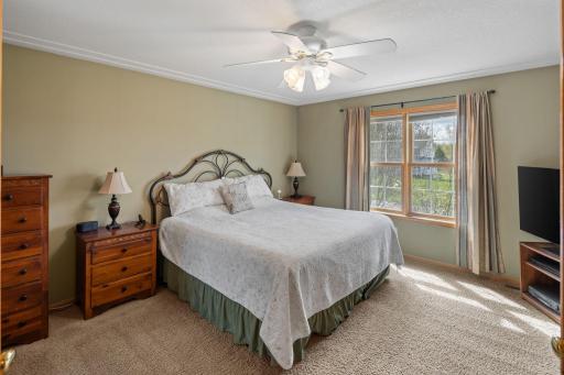 Primary/Owner's Bedroom