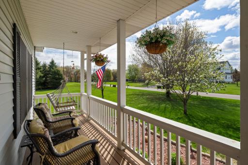 View from Front Porch