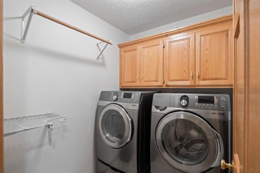 Upper Level Laundry